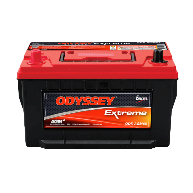 Batería Odyssey ODX-AGM65 | bateriasencasa.com
