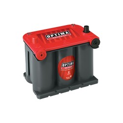 Optima RTU-3.7 battery | bateriasencasa.com