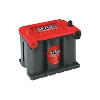 Batería Optima RTU-3.7 | bateriasencasa.com