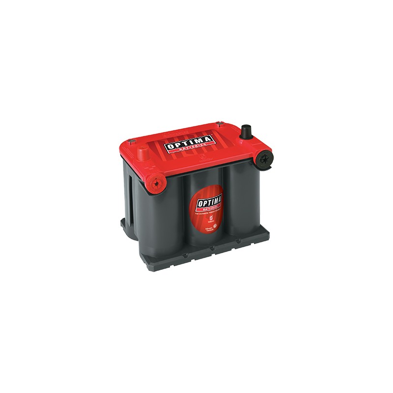 Optima RTU-3.7 battery | bateriasencasa.com