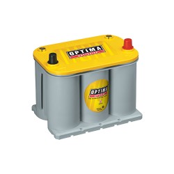 Optima YTR-3.7 battery | bateriasencasa.com