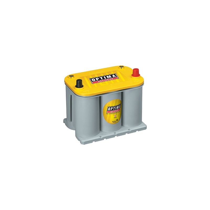 Optima YTR-3.7 battery | bateriasencasa.com