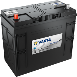 Batería Varta J2 | bateriasencasa.com