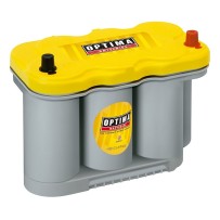 Optima YTR-5.0 battery | bateriasencasa.com