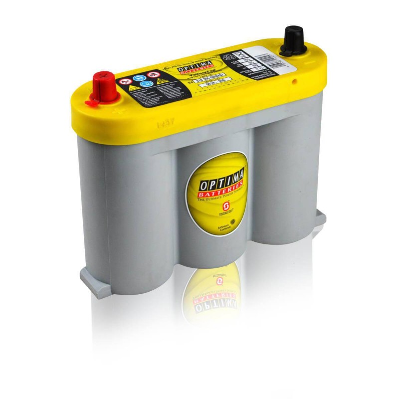 Batterie Optima YTS-2.1 | bateriasencasa.com
