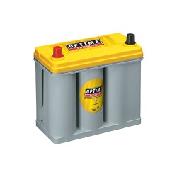 Optima YTS-2.7 battery | bateriasencasa.com