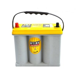 Batterie Optima YTS-2.7J | bateriasencasa.com