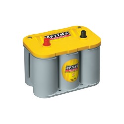 Batterie Optima YTS-4.2 | bateriasencasa.com