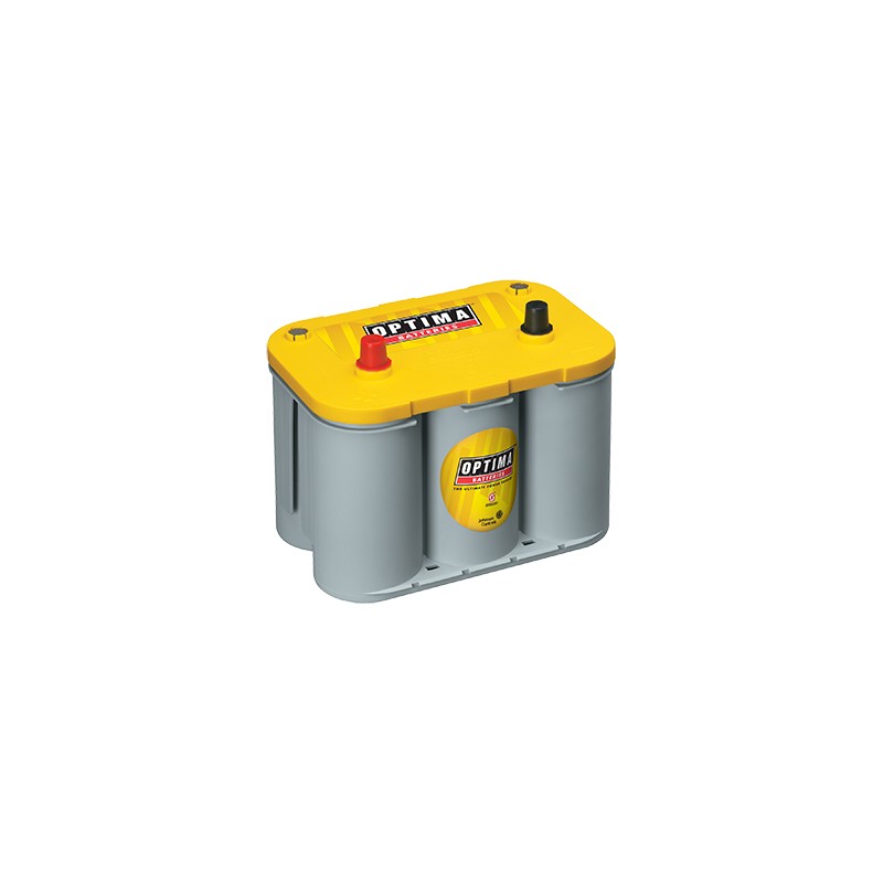 Batería Optima YTS-4.2 | bateriasencasa.com