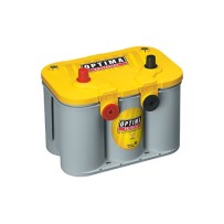 Batteria Optima YTU-4.2 | bateriasencasa.com