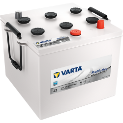 Batería Varta J3 | bateriasencasa.com