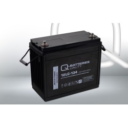 Q-battery 12LC-134 battery | bateriasencasa.com