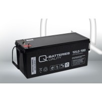 Batterie Q-battery 12LC-180 | bateriasencasa.com
