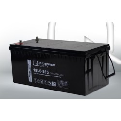 Batterie Q-battery 12LC-225 | bateriasencasa.com