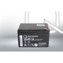 Batería Q-battery 12LCP-12 | bateriasencasa.com