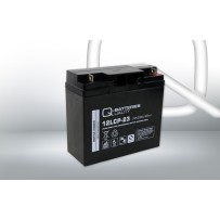 Batteria Q-battery 12LCP-23 | bateriasencasa.com