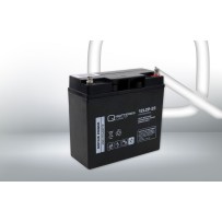 Batería Q-battery 12LCP-23-M5 | bateriasencasa.com