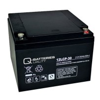 Q-battery 12LCP-30 battery | bateriasencasa.com