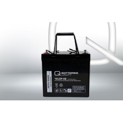Q-battery 12LCP-56 battery | bateriasencasa.com