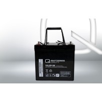 Batterie Q-battery 12LCP-56 | bateriasencasa.com