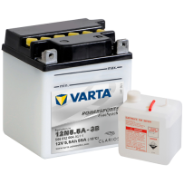 Batería Varta 12N5.5A-3B 506012004 | bateriasencasa.com