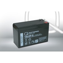 Batería Q-battery 12LCP-9 | bateriasencasa.com