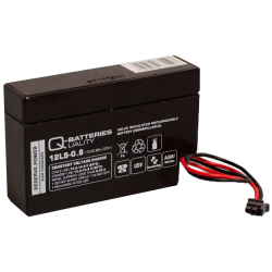 Batteria Q-battery 12LS-0.8 JST | bateriasencasa.com