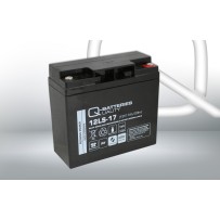 Batteria Q-battery 12LS-17 | bateriasencasa.com