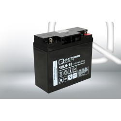 Q-battery 12LS-18 battery | bateriasencasa.com