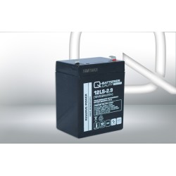 Batterie Q-battery 12LS-2.9 | bateriasencasa.com