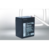 Batería Q-battery 12LS-2.9 | bateriasencasa.com