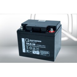 Batteria Q-battery 12LS-38 | bateriasencasa.com