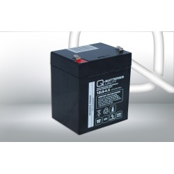 Batteria Q-battery 12LS-4.5 | bateriasencasa.com