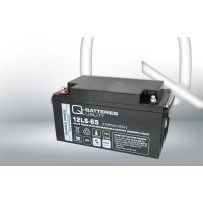 Batería Q-battery 12LS-65 | bateriasencasa.com