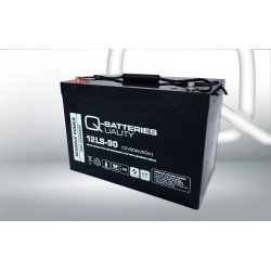 Batería Q-battery 12LS-90 | bateriasencasa.com