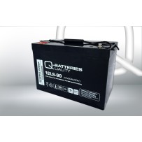 Batería Q-battery 12LS-90 | bateriasencasa.com