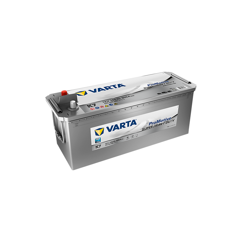 Varta K7 battery | bateriasencasa.com