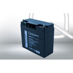 Bateria Q-battery 12LSX-17 | bateriasencasa.com