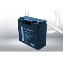 Batería Q-battery 12LSX-17 | bateriasencasa.com