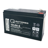 Q-battery 12LSX-9 battery | bateriasencasa.com
