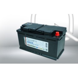 Batería Q-battery 12SEM-105 | bateriasencasa.com