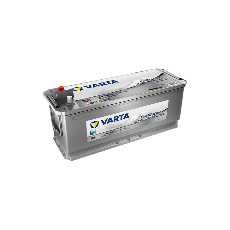 Bateria Varta K8 | bateriasencasa.com
