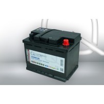 Q-battery 12SEM-60 battery | bateriasencasa.com