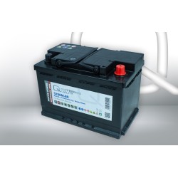 Batería Q-battery 12SEM-80 | bateriasencasa.com