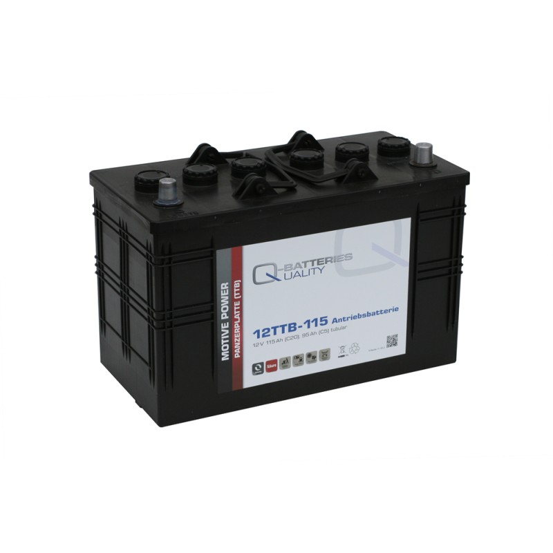 Bateria Q-battery 12TTB-115 | bateriasencasa.com