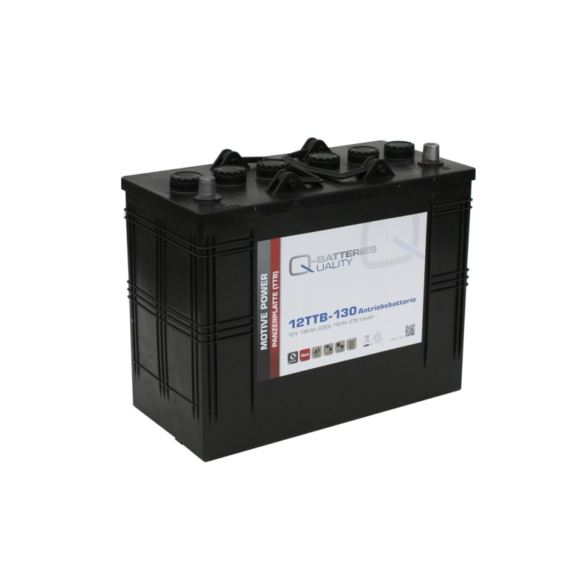 Q-battery 12TTB-130 battery | bateriasencasa.com