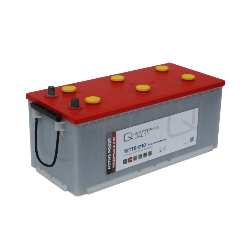 Bateria Q-battery 12TTB-210 | bateriasencasa.com