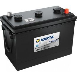Bateria Varta L14 150Ah - 1