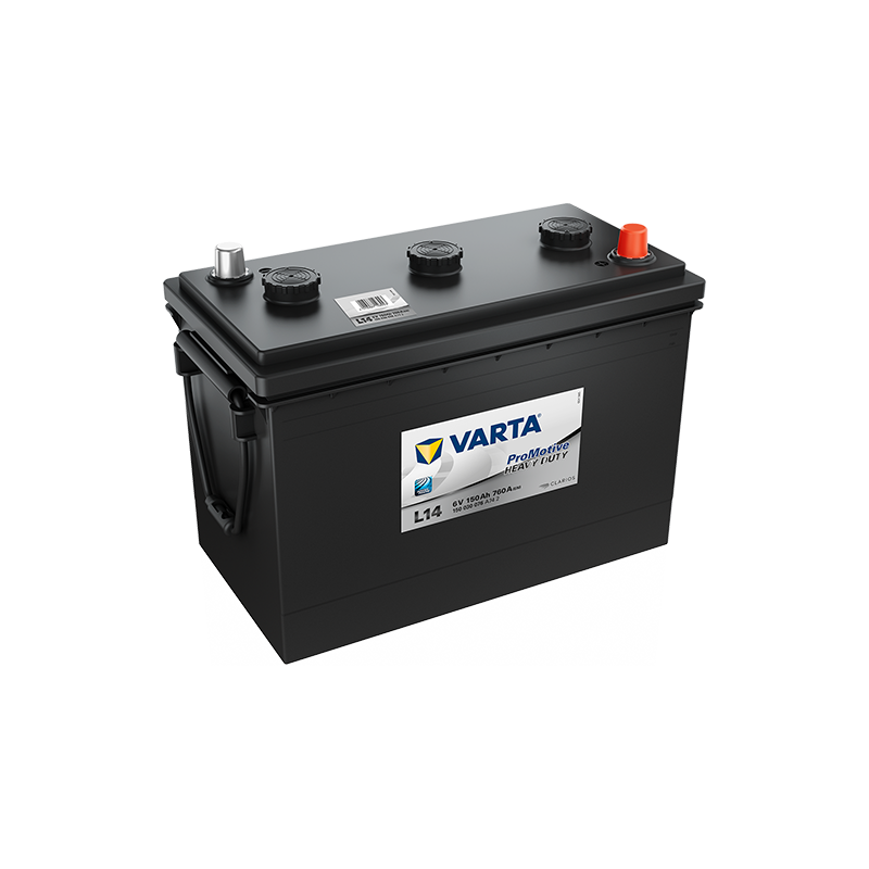 Varta L14 battery | bateriasencasa.com