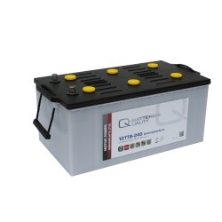 Batería Q-battery 12TTB-240 | bateriasencasa.com